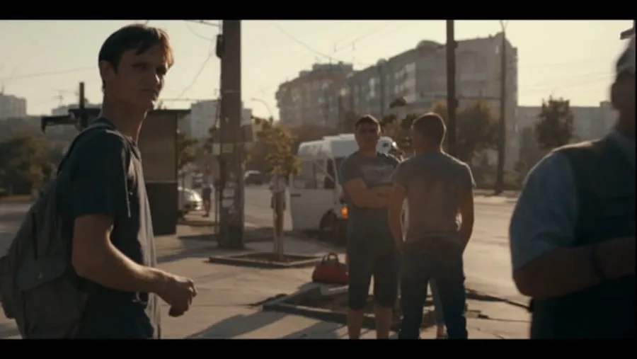 Still from I am DORIN