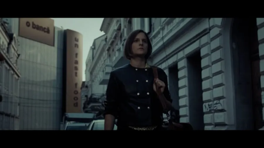 Still from O lume fără nume